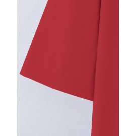 Men'S Red 