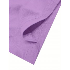 [Men's Slogan T-Shirt] Soft Polyester Men's Street Fashion T-Shirt | 