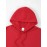 [Men's Cross Print Hooded Sweatshirt] Black Men's 