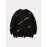 [Distressed Sweater] Distressed Long Sleeve Sweater | Men's & Women's Streetwear Round Neck Pullover | Loose Fit Casual Autumn Winter Apparel