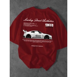 Men'S Red 